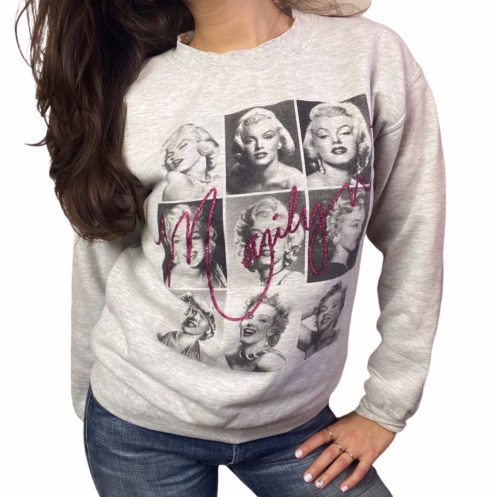 Marilyn Monroe Sweatshirt